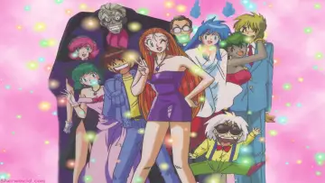 Backdrop к сериалу "Ghost Sweeper Mikami" #1393837