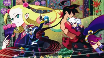Backdrop for the TV series "Katanagatari" #1749581
