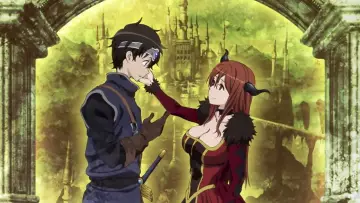 Backdrop for the TV series "Maoyu: Archenemy & Hero" #1747743