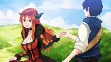 Backdrop for the TV series "Maoyu: Archenemy & Hero" #1747744