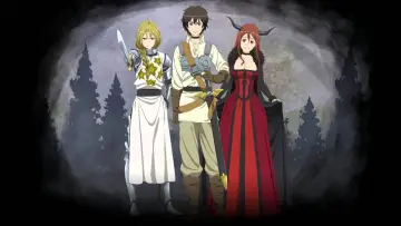 Backdrop for the TV series "Maoyu: Archenemy & Hero" #1747745
