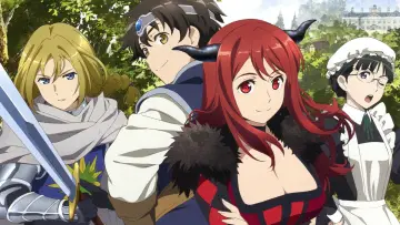 Backdrop for the TV series "Maoyu: Archenemy & Hero" #1747749
