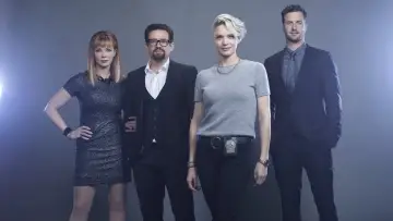 Backdrop к сериалу "Motive" #1377093