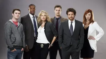Backdrop к сериалу "Motive" #1377099