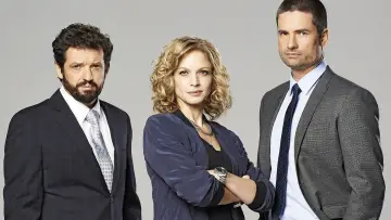 Backdrop к сериалу "Motive" #1377100