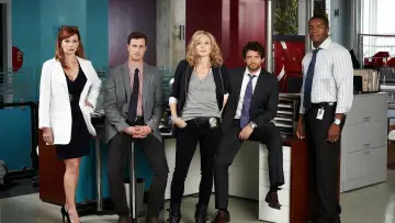 Backdrop к сериалу "Motive" #1377101