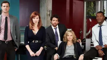 Backdrop к сериалу "Motive" #1377102