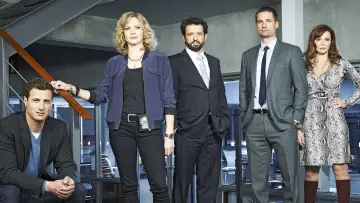 Backdrop к сериалу "Motive" #1377105