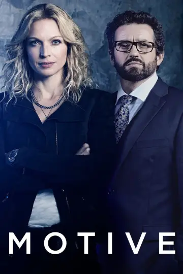 Poster к сериалу "Motive" #1377108