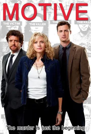 Poster к сериалу "Motive" #1377109
