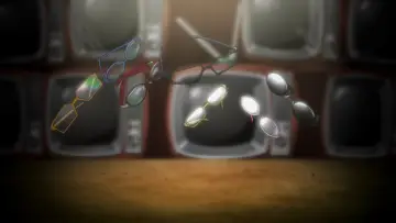 Backdrop for the TV series "PERSONA 4 the Animation" #1448743