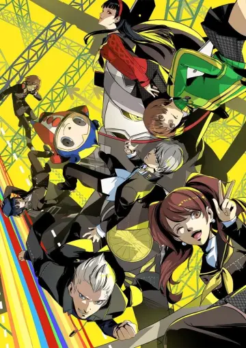 Poster for the TV series "PERSONA 4 the Animation" #1448757