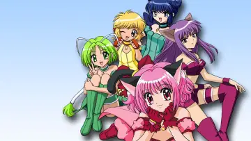 Backdrop к сериалу "Tokyo Mew Mew" #1422458
