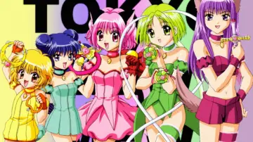 Backdrop к сериалу "Tokyo Mew Mew" #1422459
