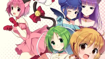 Backdrop к сериалу "Tokyo Mew Mew" #1422461