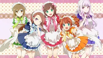 Backdrop к сериалу "Tokyo Mew Mew" #1422462