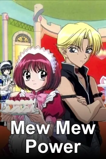 Poster к сериалу "Tokyo Mew Mew" #1422467