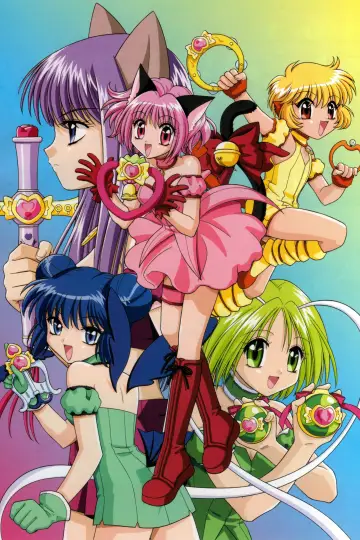 Poster к сериалу "Tokyo Mew Mew" #1422469