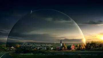 Backdrop к сериалу "Under the Dome" #1342337