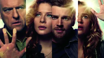 Backdrop к сериалу "Under the Dome" #1342355