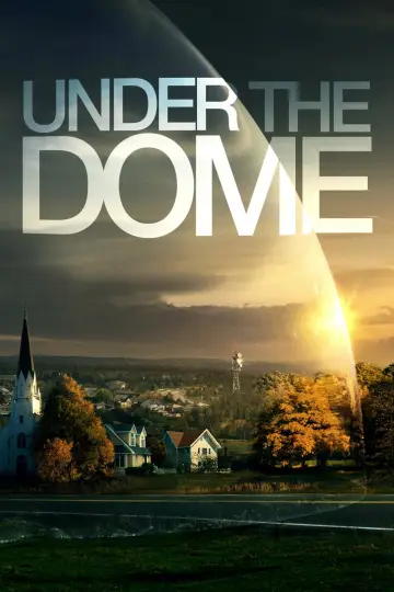 Poster к сериалу "Under the Dome" #1342379