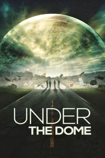 Poster к сериалу "Under the Dome" #1342381