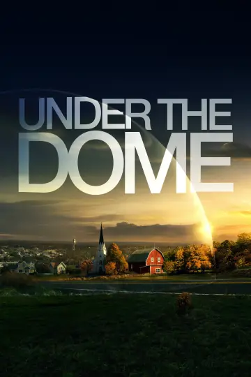 Poster к сериалу "Under the Dome" #1342382