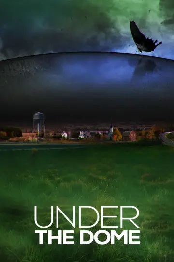 Poster к сериалу "Under the Dome" #1342384