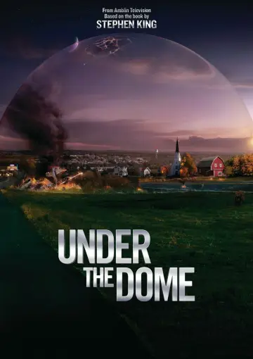 Poster к сериалу "Under the Dome" #1342385
