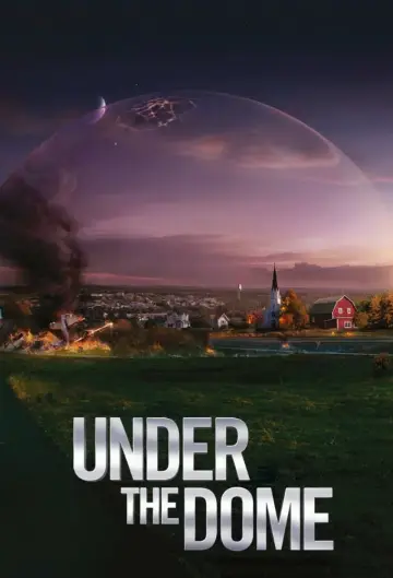 Poster к сериалу "Under the Dome" #1342386