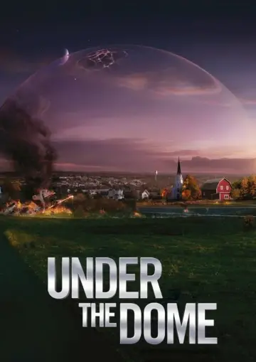 Poster к сериалу "Under the Dome" #1342391