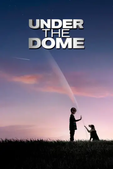 Poster к сериалу "Under the Dome" #1342392