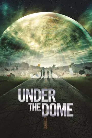 Poster к сериалу "Under the Dome" #1342395