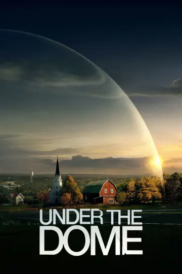 Poster к сериалу "Under the Dome" #1342397