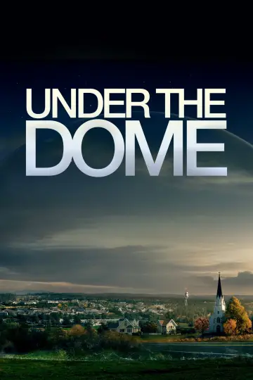 Poster к сериалу "Under the Dome" #1342398
