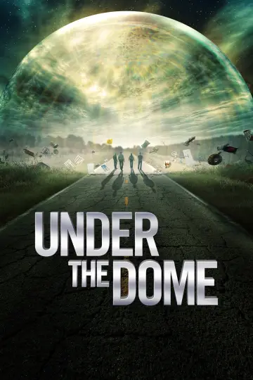 Poster к сериалу "Under the Dome" #1342399