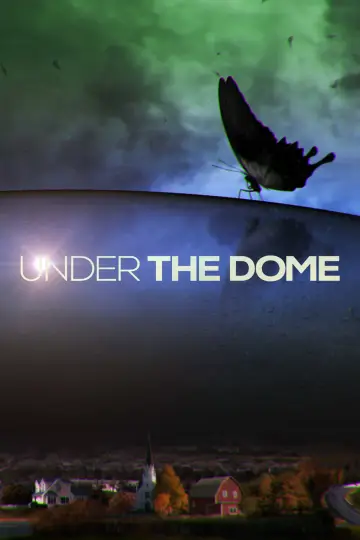 Poster к сериалу "Under the Dome" #1342401