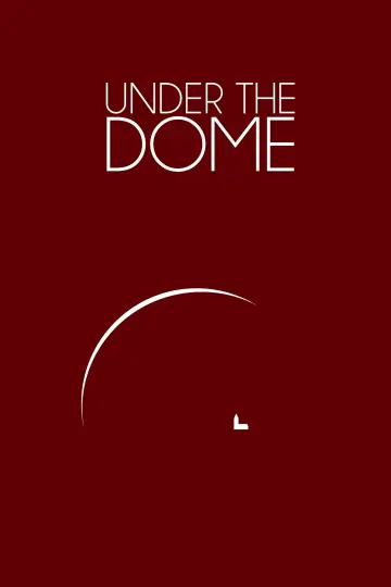 Poster к сериалу "Under the Dome" #1342402