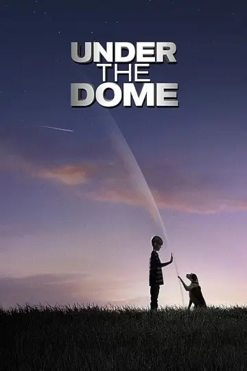 Poster к сериалу "Under the Dome" #1342403