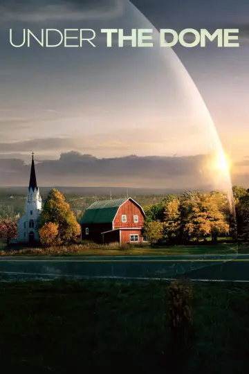 Poster к сериалу "Under the Dome" #1342404