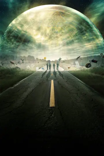 Poster к сериалу "Under the Dome" #1342405