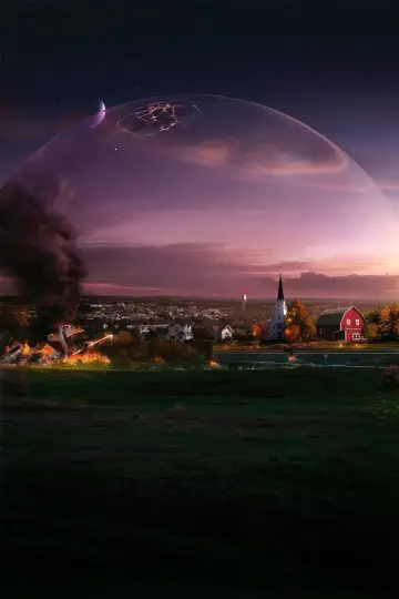 Poster к сериалу "Under the Dome" #1342408