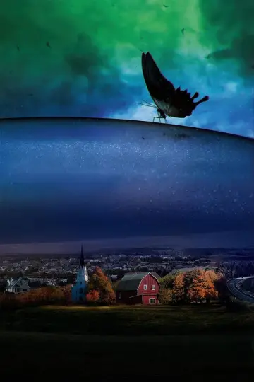 Poster к сериалу "Under the Dome" #1342409