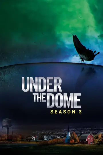Poster for the TV series "Under the Dome" #1683593