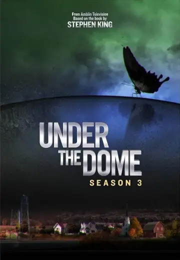 Poster for the TV series "Under the Dome" #1683596