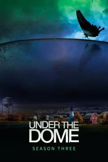 Poster for the TV series "Under the Dome" #1683597