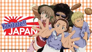 Backdrop for the TV series "Yakitate!! Japan" #1363159