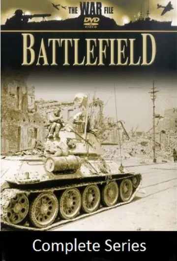 Poster for the TV series "Battlefield" #1807887