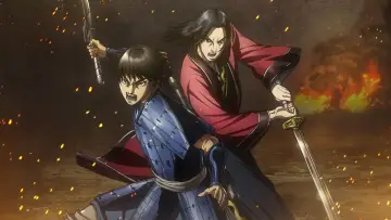 Backdrop к сериалу "Kingdom" #1308172