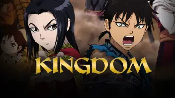 Backdrop к сериалу "Kingdom" #1308176